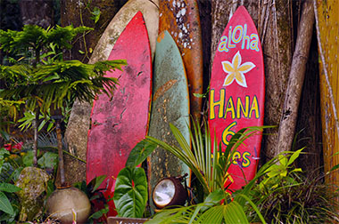 Hana Sights Hana Surfboards