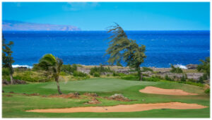 Kapalua Golf Course